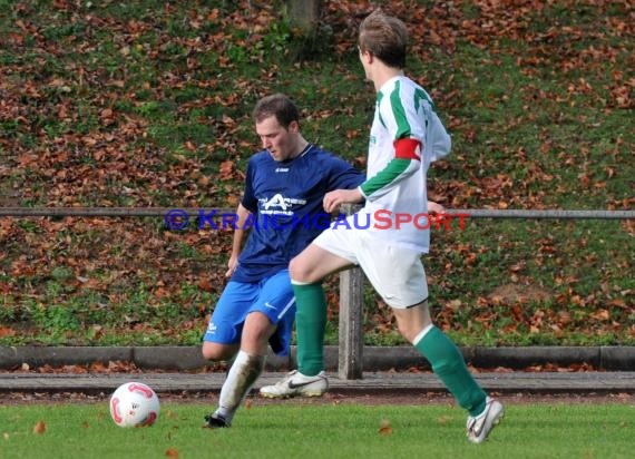 2012 VfB Epfenbach - TSV Reichartshausen Kreisliga Sinsheim (© Siegfried)